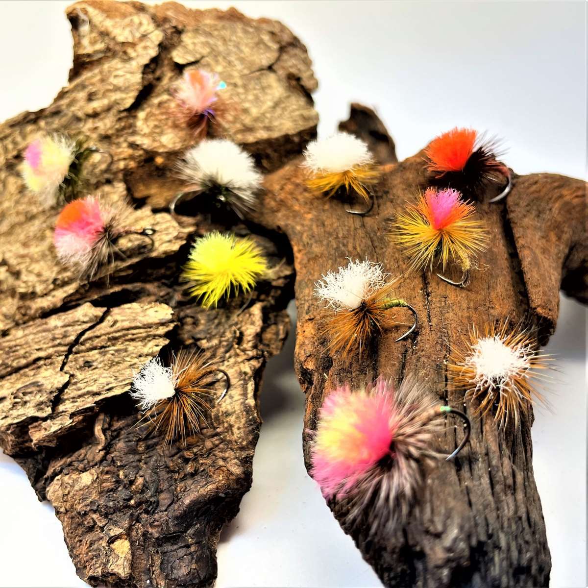 Klinkhammer Dry Flies Klinkhammer Dry Flies