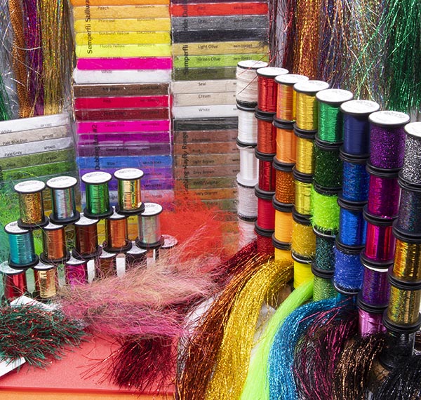 Fly Tying Materials